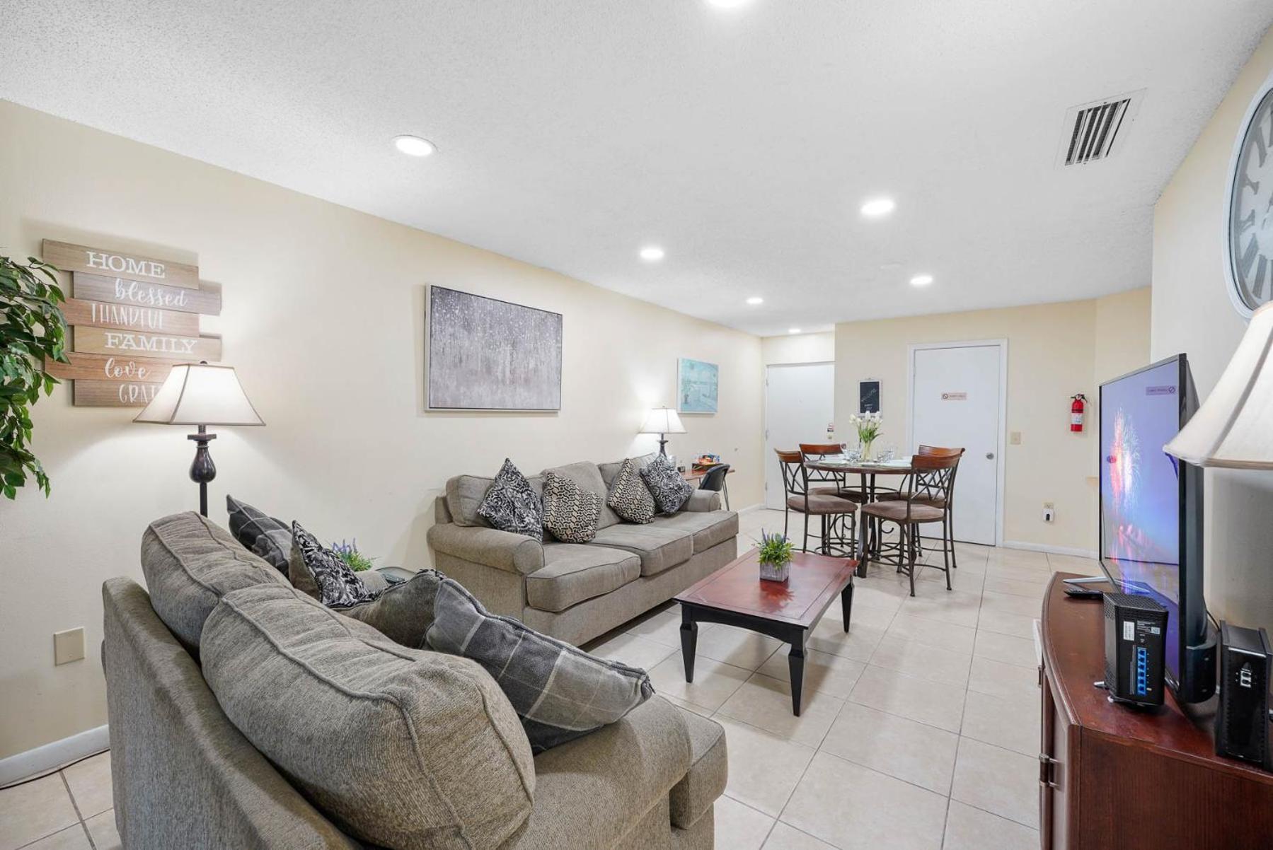 3608 Orlando Vacational 1St Floor 아파트 외부 사진